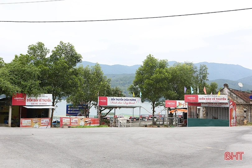 Chùa Hương Tích ở Hà Tĩnh thay đổi ra sao trước mùa lễ hội 2022?