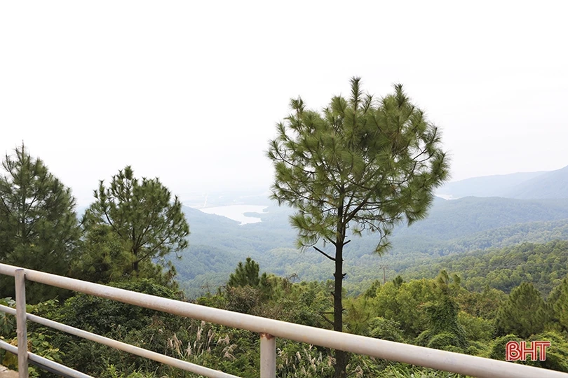 Chùa Hương Tích ở Hà Tĩnh thay đổi ra sao trước mùa lễ hội 2022?