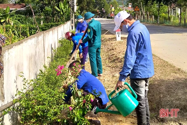 Tỉnh đoàn Hà Tĩnh là một trong 5 tổ chức Đoàn dẫn đầu cả nước năm 2021