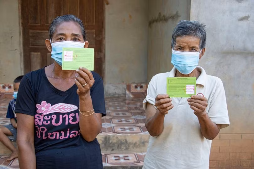 Lào có kỷ lục số ca mắc mới COVID-19 theo ngày