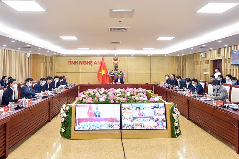 Trước 15/1/2022, hoàn thành tháo gỡ vướng mắc về mỏ vật liệu phục vụ thi công cao tốc Bắc - Nam