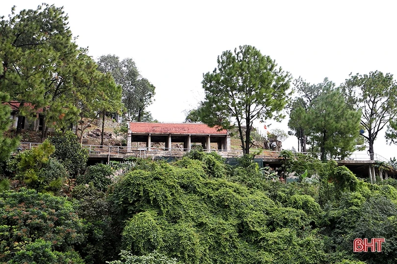 Chùa Hương Tích ở Hà Tĩnh thay đổi ra sao trước mùa lễ hội 2022?