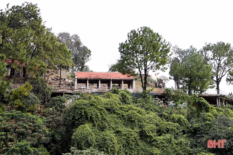 Chùa Hương Tích ở Hà Tĩnh thay đổi ra sao trước mùa lễ hội 2022?