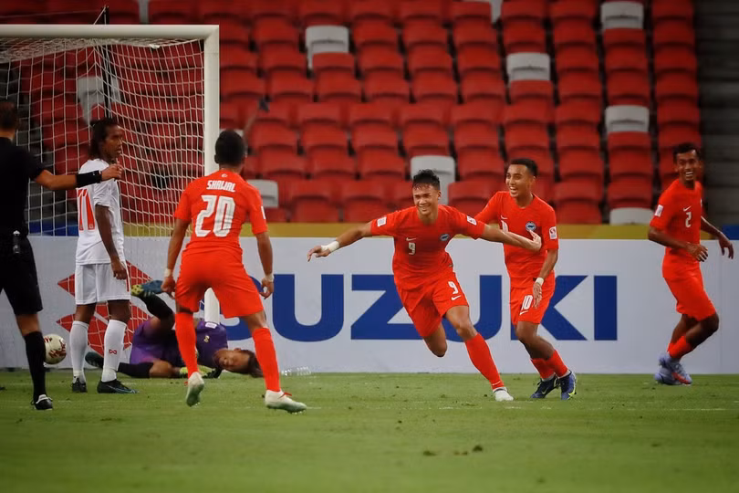 Singapore - ông lớn của Đông Nam Á đã thức tỉnh?