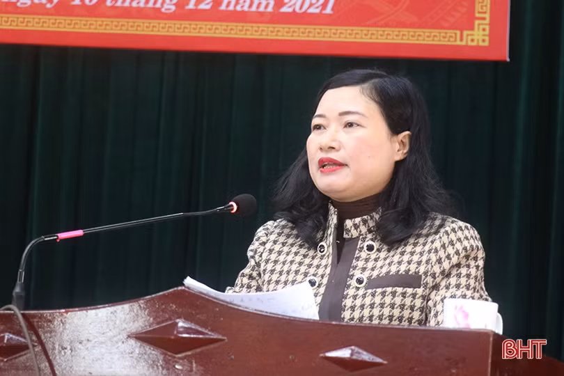 Đổi mới phương thức lãnh đạo của Đảng đối với hoạt động của hệ thống chính trị tại Thạch Hà