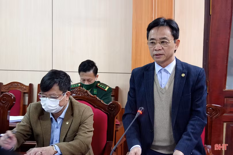 Lãnh đạo, chỉ đạo đổi mới toàn diện, đồng bộ công tác biên phòng