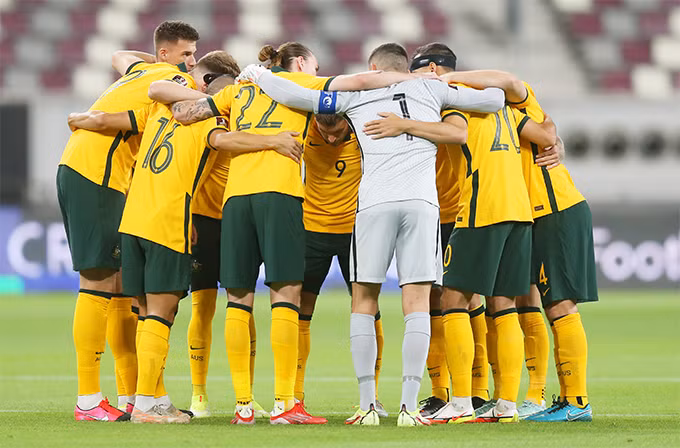 Trước trận Việt Nam vs Australia: Cẩn thận ‘tứ giác vàng“ và ‘pháo đài bay”