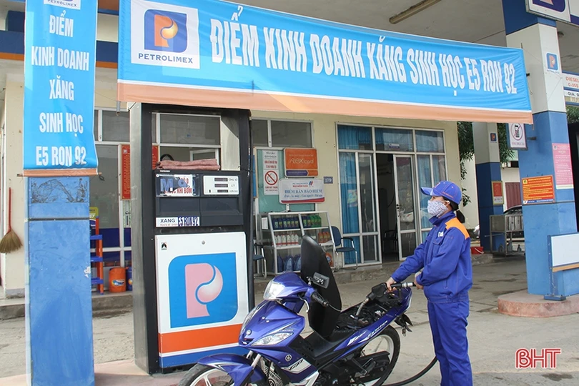 Công ty Xăng dầu Hà Tĩnh: Dấu ấn 30 năm xây dựng và phát triển