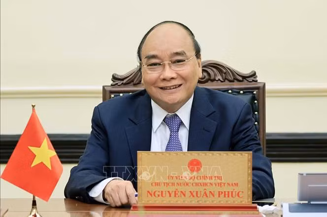 ​Chủ tịch nước kỳ vọng tiếp tục tạo đột phá trong đổi mới căn bản, toàn diện giáo dục và đào tạo