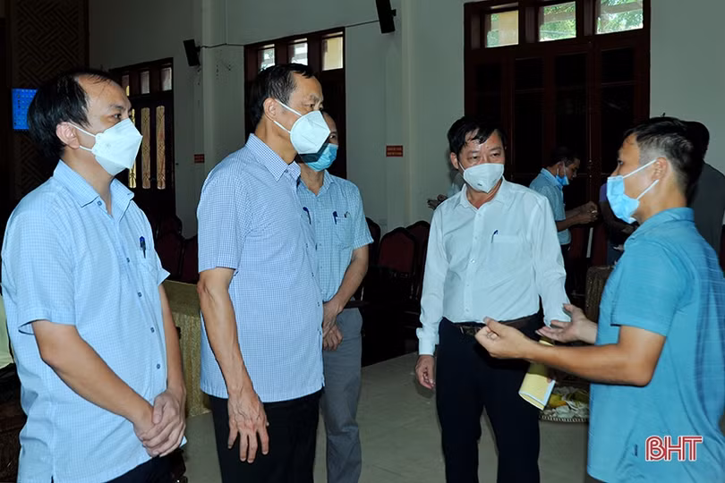 Hà Tĩnh sẵn sàng tổ chức hội nghị kết nối tiêu thụ bưởi Phúc Trạch