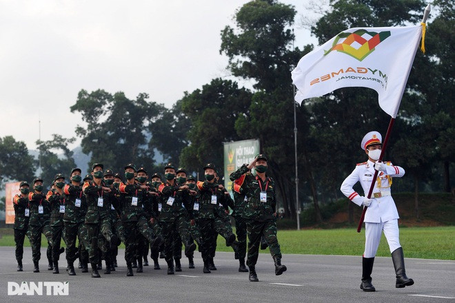 Khai mạc Army Games 2021 lần đầu tiên tổ chức tại Việt Nam - 7 Khai mạc Army Games 2021 lần đầu tiên tổ chức tại Việt Nam