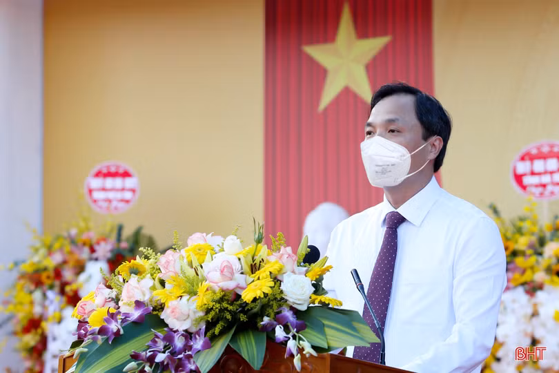 Tiếp nối truyền thống hiếu học, vươn lên chinh phục đỉnh cao trí tuệ, góp phần xây dựng quê hương giàu mạnh, văn minh