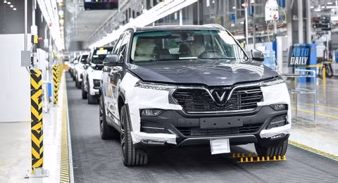 VinFast sắp gia nhập thị trường Indonesia với 3 sản phẩm chính