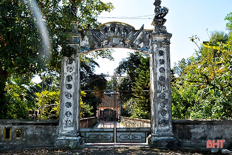 Quan hệ dòng họ - làng xã trong lịch sử Hà Tĩnh