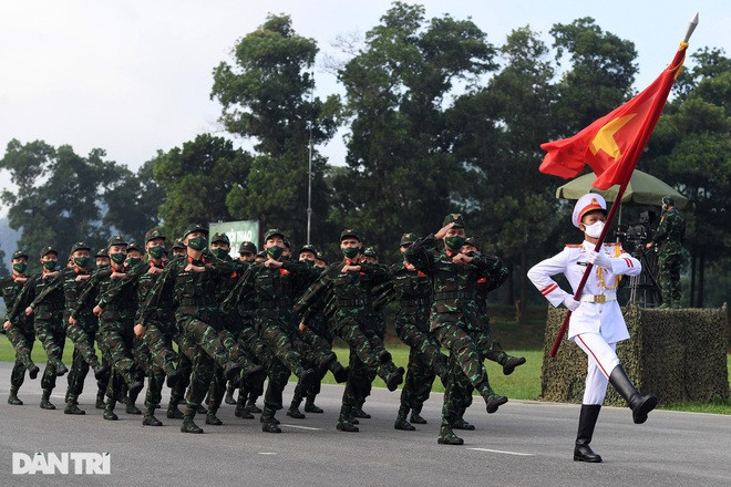 Khai mạc Army Games 2021 lần đầu tiên tổ chức tại Việt Nam - 1 Khai mạc Army Games 2021 lần đầu tiên tổ chức tại Việt Nam