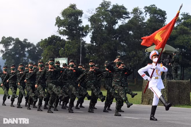 Khai mạc Army Games 2021 lần đầu tiên tổ chức tại Việt Nam