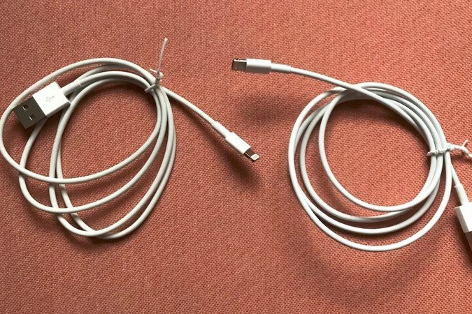 Cáp lightning “nhái” có thể ăn cắp dữ liệu người dùng Apple từ xa