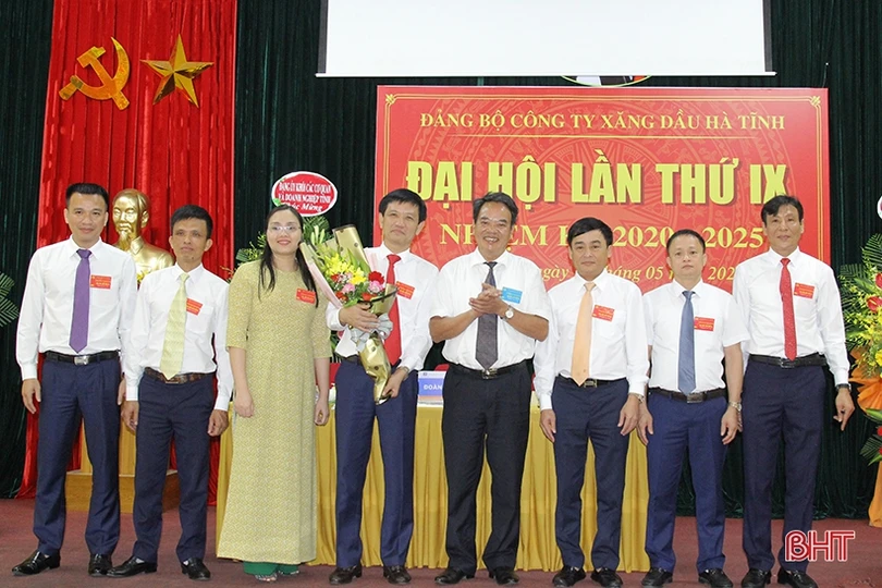 Công ty Xăng dầu Hà Tĩnh: Dấu ấn 30 năm xây dựng và phát triển