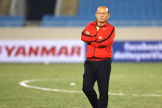 Đã đến lúc HLV Park Hang Seo cải tổ hàng công tuyển Việt Nam