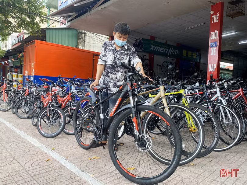 Từ “giải phóng” đường Hà Tôn Mục đến siết chặt kỷ cương đô thị chợ TP Hà Tĩnh