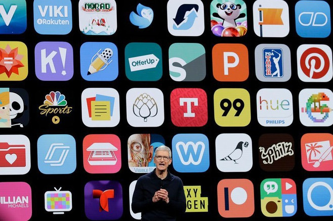 Hàn Quốc thông qua dự luật trấn áp Apple, Google - 2 Hàn Quốc thông qua dự luật trấn áp Apple, Google