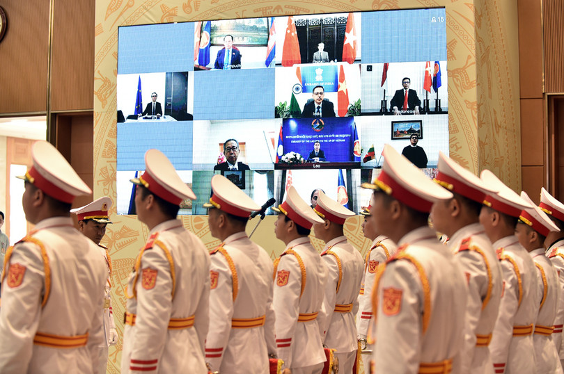 Thủ tướng kêu gọi cộng đồng quốc tế đoàn kết hơn nữa để đẩy lùi đại dịch và xử lý các vấn đề toàn cầu