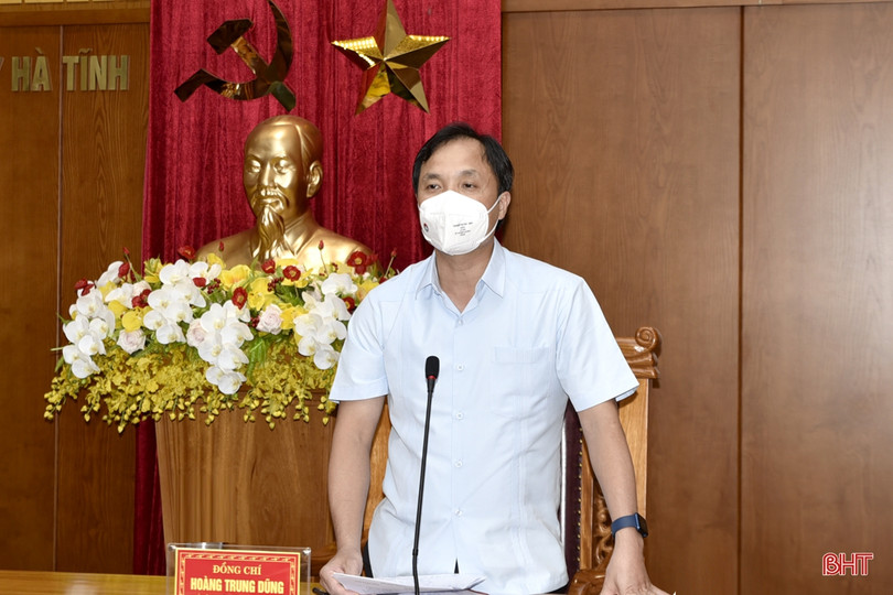 Hà Tĩnh: Hoàn tất chuẩn bị lễ khai giảng năm học mới tại điểm truyền hình trực tiếp