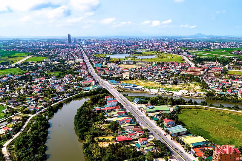 Hà Tĩnh linh hoạt trong xây dựng nông thôn mới