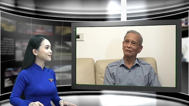 Đoàn viên thanh niên tham gia tọa đàm trực tuyến “Tự hào tuổi trẻ trên quê hương Hà Tĩnh”