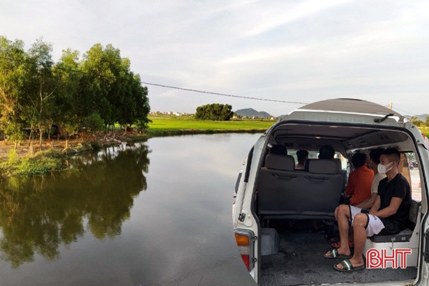 Ngày 30/8: Hà Tĩnh có 1 ca mắc COVID-19 trong cộng đồng