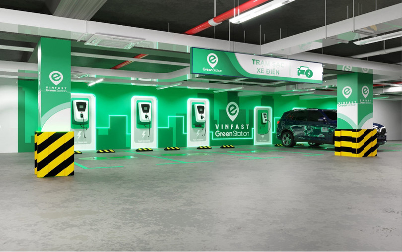 Giải quyết hạ tầng cho xe điện tại Việt Nam bằng cách nào?
