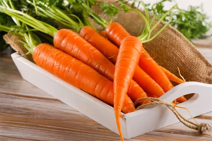 6 thực phẩm sẽ trở nên cực độc khi ăn cùng cà rốt, mọi người cần lưu ý
