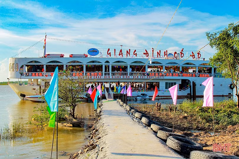 Nghi Xuân trong miền nhớ...