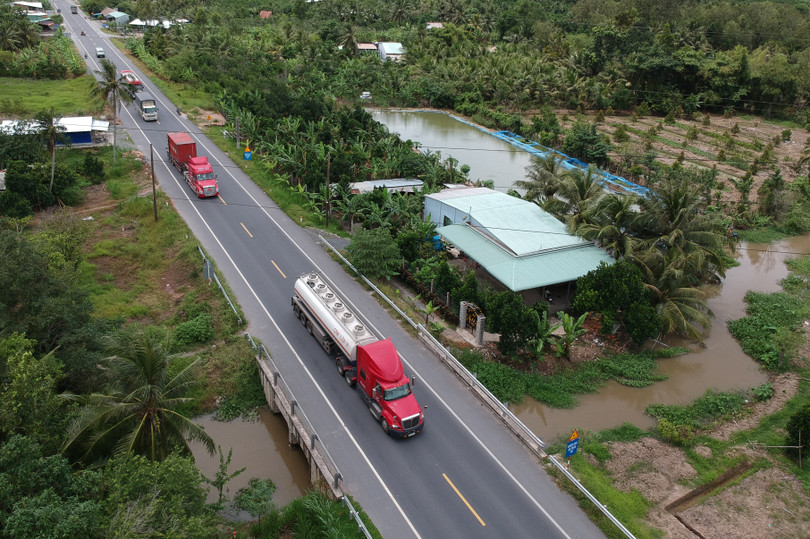 Hơn 1.300 km tuyến tránh đô thị đầu tư trong 10 năm tới ở những vùng nào?