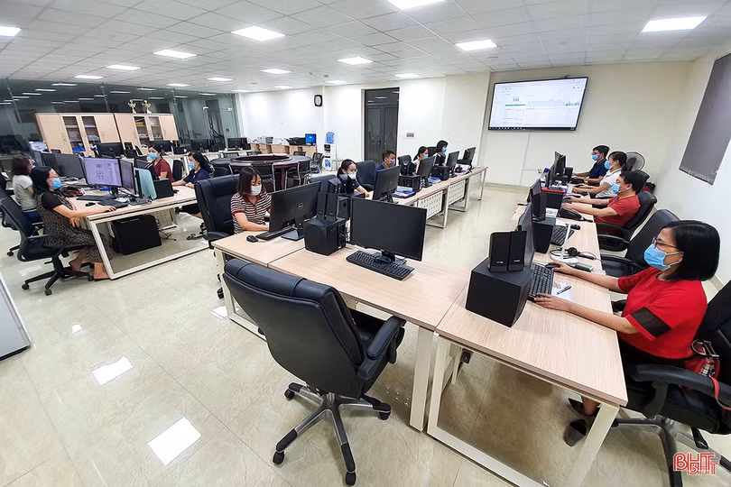 Hà Tĩnh - ba mươi năm với một sáng thu này