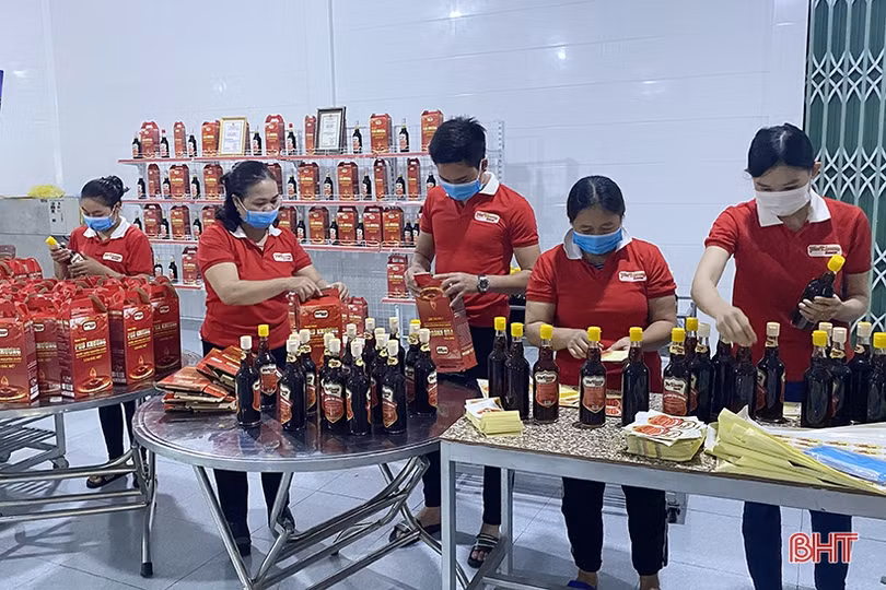 Hà Tĩnh linh hoạt trong xây dựng nông thôn mới