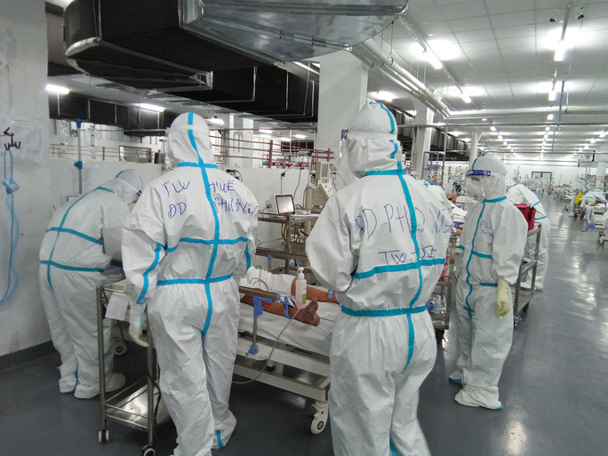 Dịch COVID-19 trưa 30/8: Quảng Bình thêm 35 ca mắc; Có 9 dụng cụ bảo vệ cá nhân theo hướng dẫn của Bộ Y tế - Ảnh 1. Trưa 30/8: Quảng Bình thêm 35 ca mắc; có 9 dụng cụ bảo vệ cá nhân theo hướng dẫn của Bộ Y tế