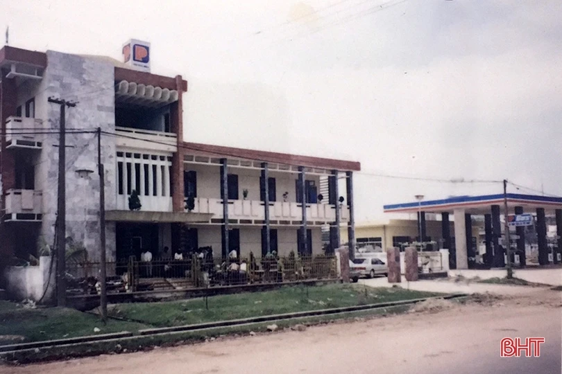 Công ty Xăng dầu Hà Tĩnh: Dấu ấn 30 năm xây dựng và phát triển
