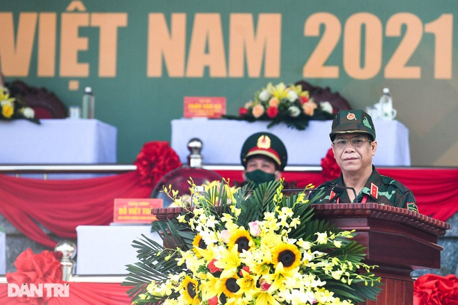 Khai mạc Army Games 2021 lần đầu tiên tổ chức tại Việt Nam - 3 Khai mạc Army Games 2021 lần đầu tiên tổ chức tại Việt Nam