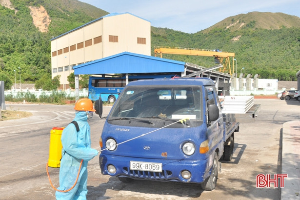 Hơn 600 kỹ sư, công nhân đại tu tổ máy số 2 Nhà máy Nhiệt điện Vũng Áng 1