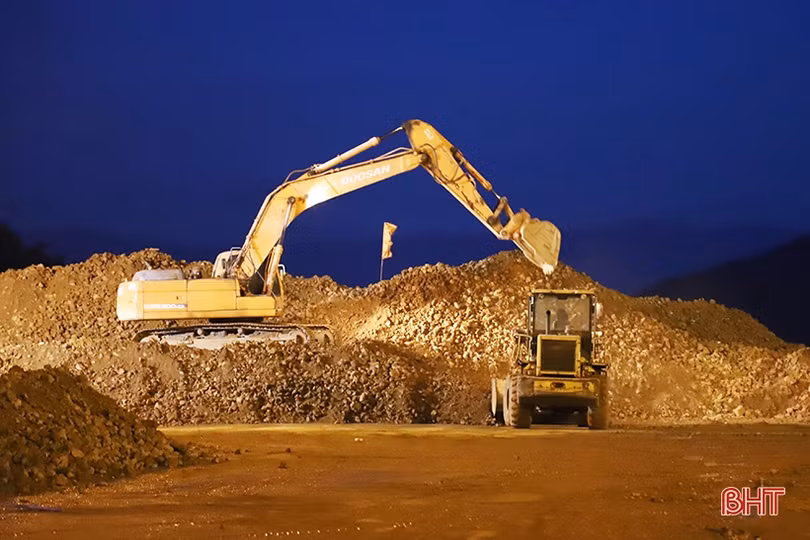 Doanh nghiệp Khu kinh tế Vũng Áng nỗ lực duy trì chuỗi sản xuất 