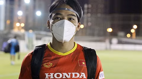 HLV Park Hang Seo sẽ gây “sốc” với tân binh của ĐT Việt Nam?