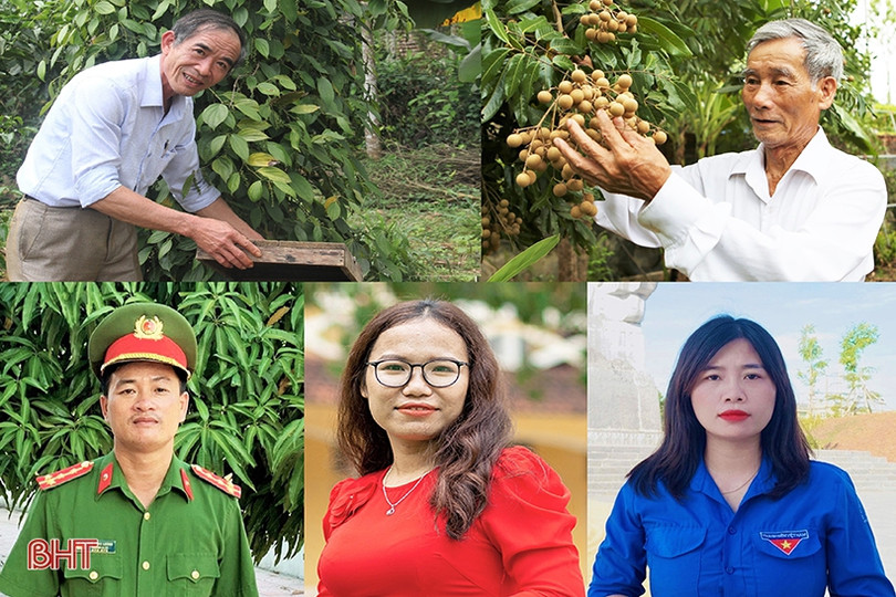 Người Hà Tĩnh bày tỏ niềm tự hào về quê hương, đất nước nhân dịp Quốc khánh 2/9 ảnh 1 Người Hà Tĩnh bày tỏ niềm tự hào về quê hương, đất nước nhân dịp Quốc khánh 2/9