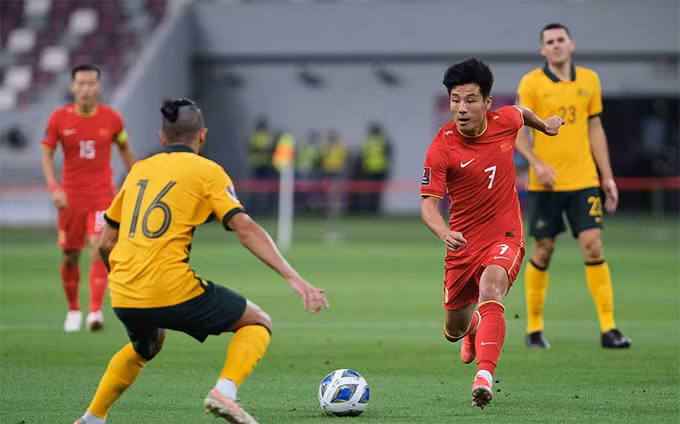 Trước trận Việt Nam vs Australia: Cẩn thận ‘tứ giác vàng“ và ‘pháo đài bay”