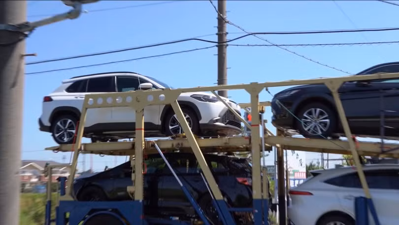 Toyota Corolla Cross 2022 lộ diện, người Việt nóng lòng chạm tay