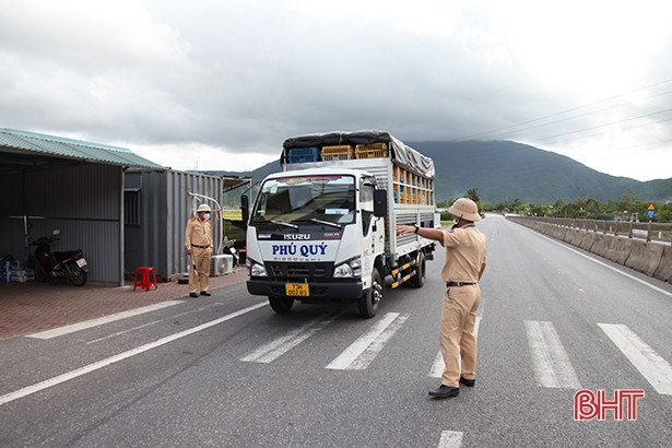 Hà Tĩnh không xảy ra tai nạn giao thông nghiêm trọng trong 4 ngày nghỉ lễ