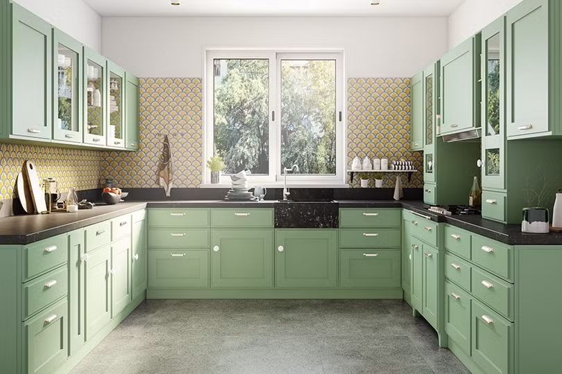 Ưu, nhược điểm của 5 kiểu nhà bếp