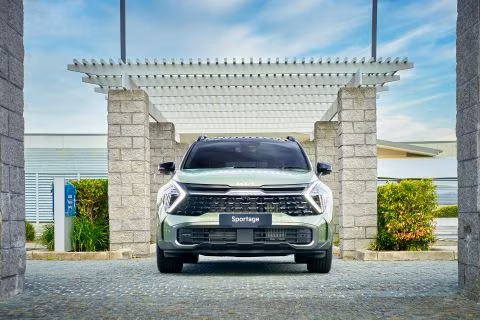 Kia Sportage 2022 ra mắt tại nhiều quốc gia, khách Việt ngóng chờ!