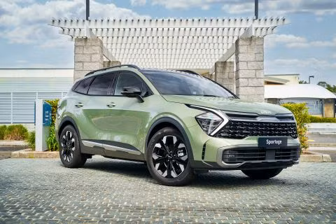 Kia Sportage 2022 ra mắt tại nhiều quốc gia, khách Việt ngóng chờ!