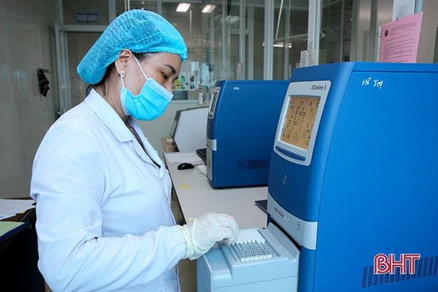 Ngày 1/9: Hà Tĩnh có 1 ca mắc COVID-19, đã được cách ly tập trung 